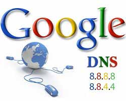 Google DNS Alternatif DNS Adresleri 