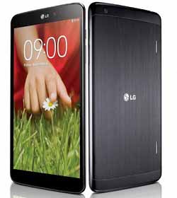 LG G Pad 8.3 LTE Fiyatı ve Özellikleri