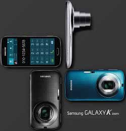Samsung Galaxy K Zoom Fiyatı ve Özellikleri 
