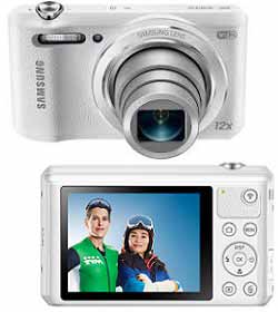 Samsung WB35F Smart Dijital Fotoğraf Makinesi Fiyatı