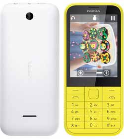 Nokia 225 Çift Sim Kartlı Modeli ile Satışta