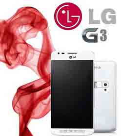 LG G3 Çift SIM Kartlı Telefon Modeli
