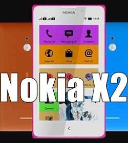 Nokia X2 Çift SIM Fiyatı ve Özellikleri