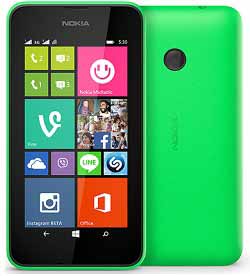 Nokia Lumia 530 Fiyatı ve Özellikleri