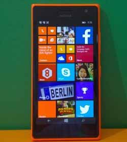 Nokia Lumia 735 Fiyatı Teknik Özellikleri