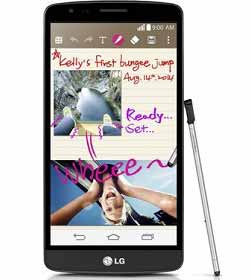 LG G3 Stylus Fiyatı ve Teknik Özellikleri 