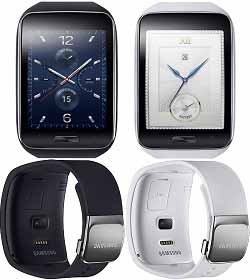 Samsung Gear S Akıllı Saat Fiyatı ve Özellikleri 