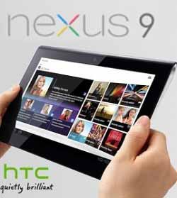 HTC Nexus 9 Tablet Bilgisayar Satış Fiyatı 