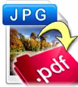 Online Resim Dosyalarını PDF’e Dönüştürme