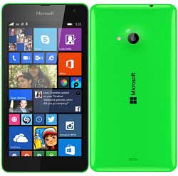 Microsoft Lumia 535 Telefon Fiyatı ve Özellikleri