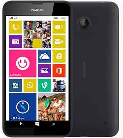 Nokia Lumia 638 Fiyatı ve Özellikleri