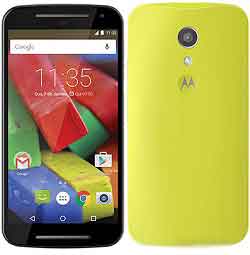 Motorola Moto G LTE 2015 Güncellemesi İle Tekrar Satışta
