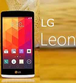 LG Leon Fiyatı ve Özellikleri 