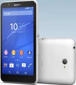Sony Xperia E4 Çift SIM Kartlı Fiyatı ve Özellikleri