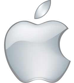 Apple Vektörel Logo Ücretsiz İndir