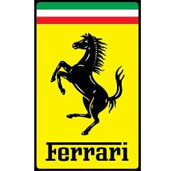 Ferrari Vektörel Logo Dosyasını Ücretsiz İndir