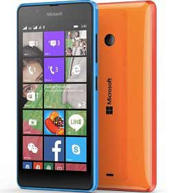 Microsoft Lumia 540 Çift SIM Kartlı Telefon Fiyatı