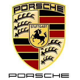 Porsche Vektörel Logo Dosyasını Ücretsiz İndir