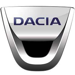 Dacia Vektörel Logo Dosyasını Ücretsiz İndir