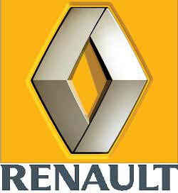 Renault Vektörel Logo Dosyasını Ücretsiz İndir