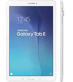 Samsung Galaxy Tab E 9.6 inç Fiyatı Özellikleri Yorumları