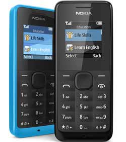 Nokia 105 Cep Telefonu Satış Fiyatı Özellikleri