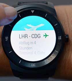 LG G Watch R W110 Satış Fiyatı ve Teknik Özellikleri