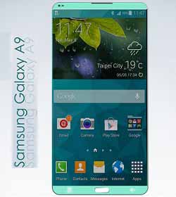 Samsung Galaxy A9 Satış Fiyatı ve Özellikleri