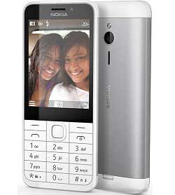 Nokia 230 Tek SIM ve Dual SIM Kartlı Telefon Fiyatı 
