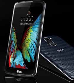 LG K10 Fiyat ve Teknik Özellikleri 