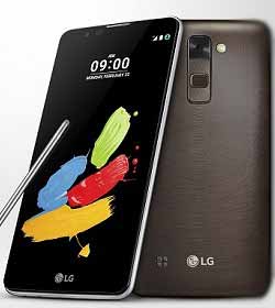 LG Stylus 2 Satış Fiyatı ve Teknik Özellikleri 