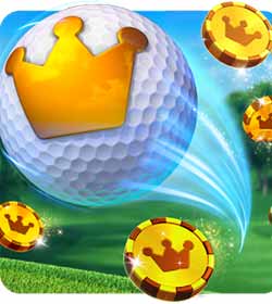Android ve iOS için Golf Oyunu