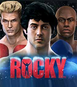 Android ve iOS için Rocky Boks Oyunu
