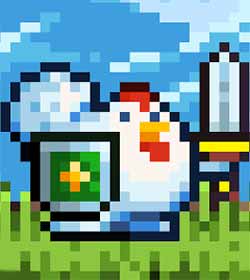 Android ve iOS için Maceracı Tavuk Oyunu