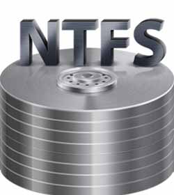 RAW Formatını NTFS Formatına Dönüştürme