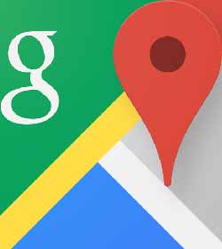 Web Site için Responsive Google Maps Konumu Yapma