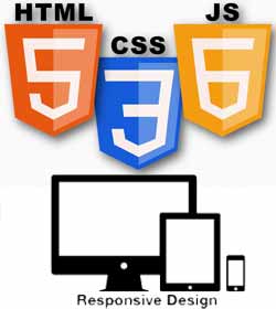 Kişisel Duyarlı HTML Web Site Şablonları