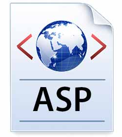 Küçük ASP Web Server Programı