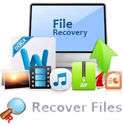 Recover Files ile Silinen Dosyaları Geri Getirme
