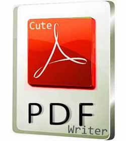 Yazı ve Resimleri PDF yapma Programı