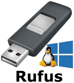 Rufus ile USB Windows Nasıl Hazırlanır Resimli Anlatım
