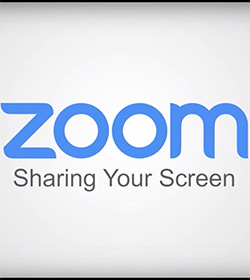 Zoom Programında Masaüstü ve Bilgisayar Seslerini Paylaşma