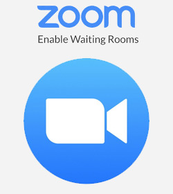 Zoom’da Ziyaretçiler Bekleme Odasına Nasıl Alınır