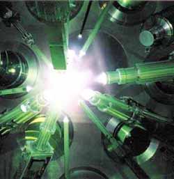 National ignition Facility Laser