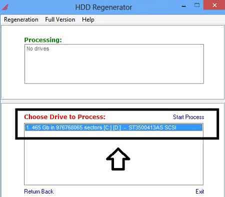 HDD Regenerator 2