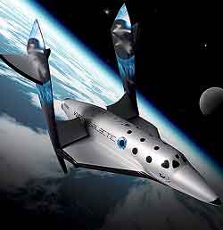 Uzay seyahati ve Virgin Galactic