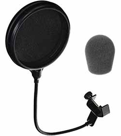 Pop Filter Ne işe Yarar