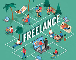 Evden Freelancer Olarak Nasıl Döviz Kazanılır