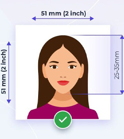 Biyometrik Fotoğrafın Özellikleri Nelerdir