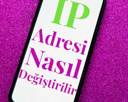 Cep Telefonu IP Adresi Nasıl Değiştirilir